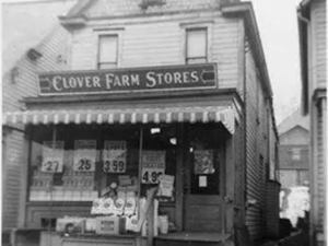 Clover Farm Stores